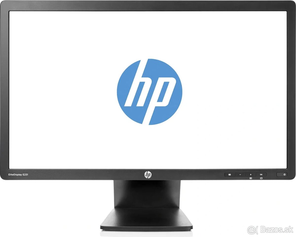 Monitor HP E231 – FULL HD – ako nový