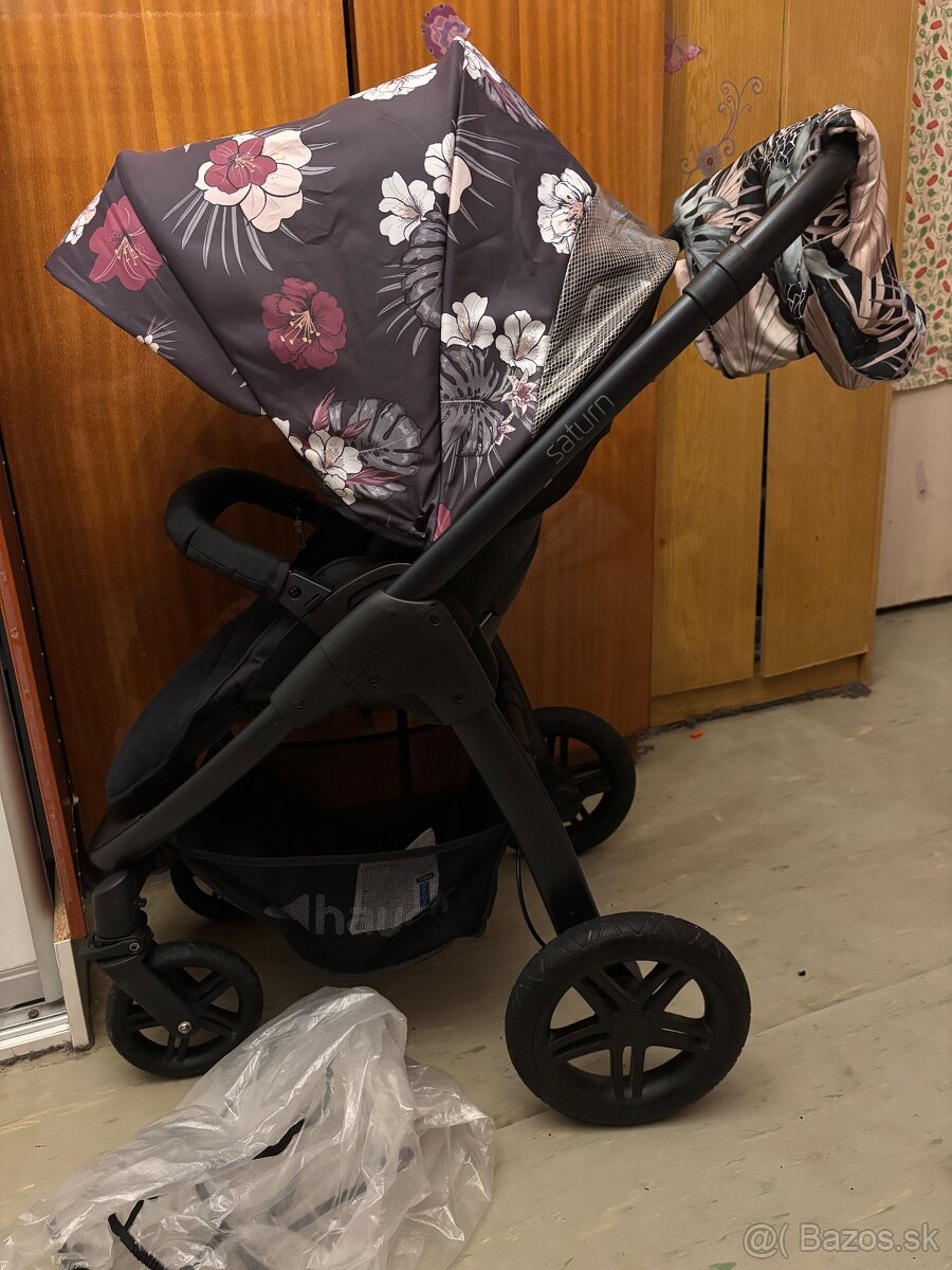 Kocik Hauck i Pro Satur R