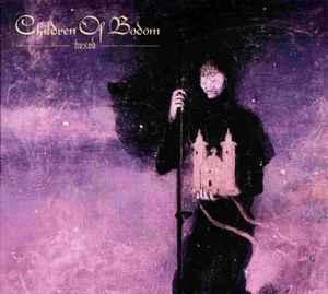 PREDÁM ORIGINÁL CD - CHILDREN OF BODOM - Hexed 2019