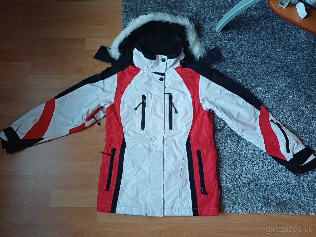 Dámska lyžiarska bunda St. Moritz