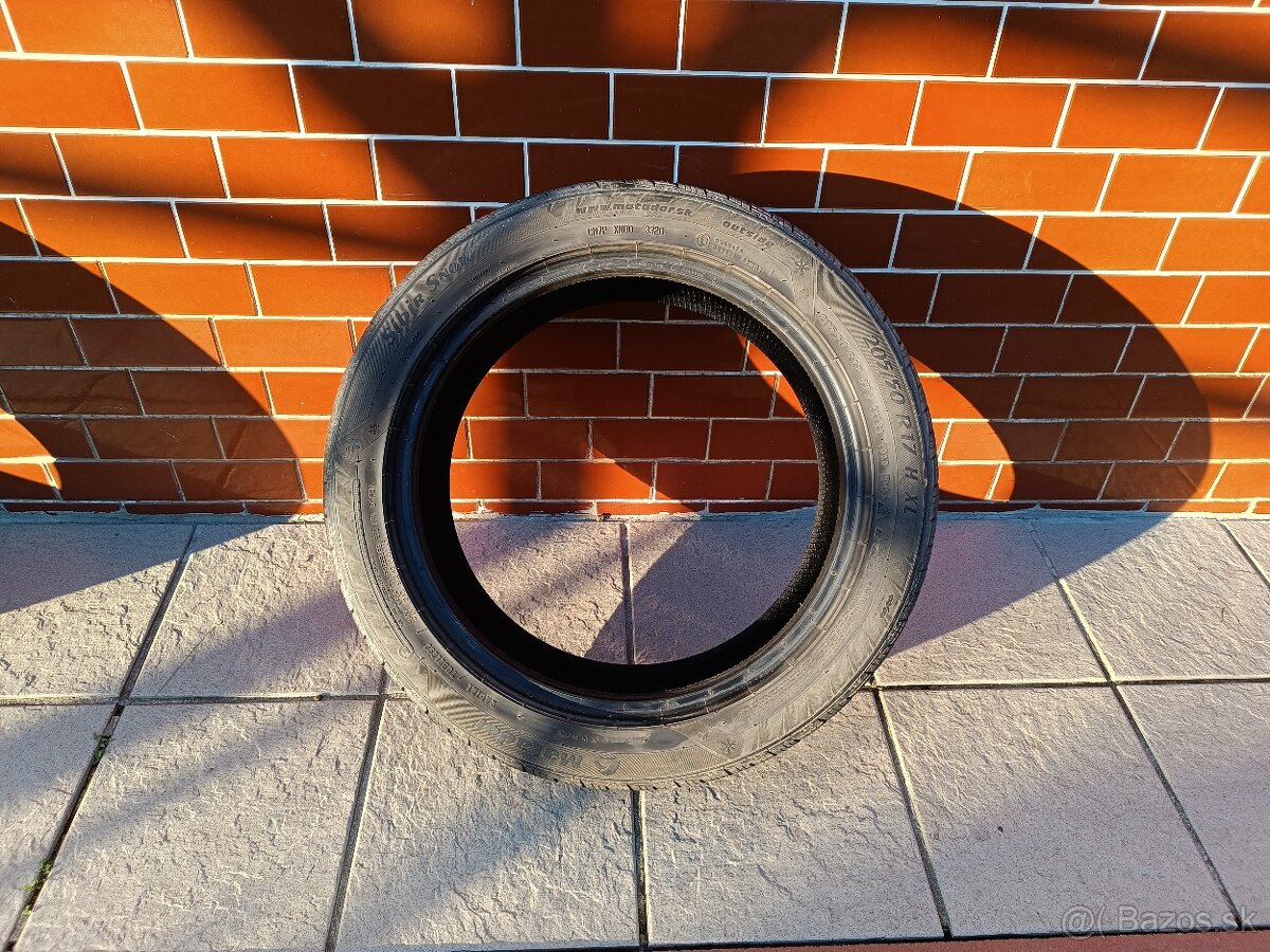 Predam zimne pneumatiky matador