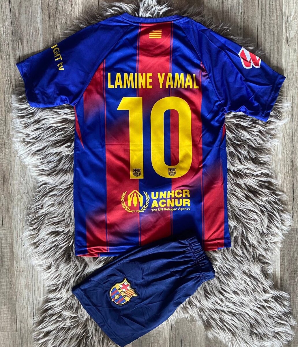 Detsky dres yamal 152