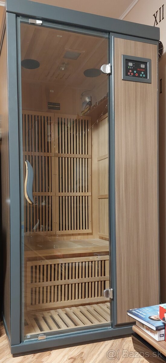 Infrasauna