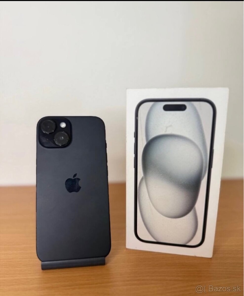 iPhone 15, 128 GB