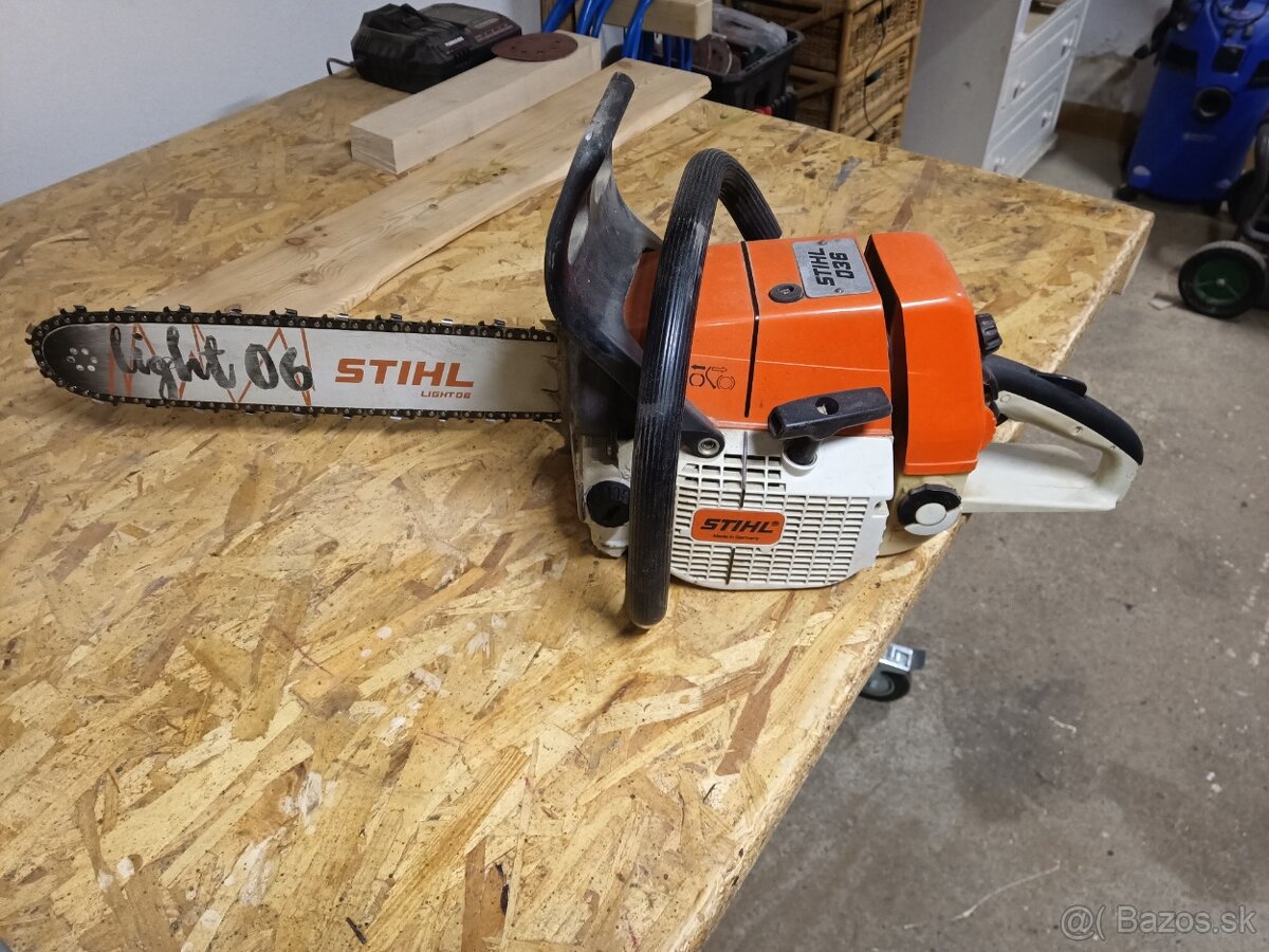 Stihl ms036