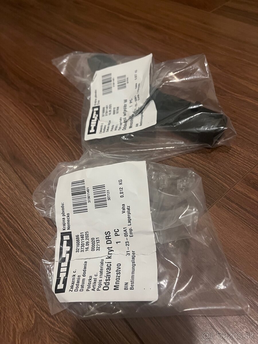 HILTI príslušenstvo