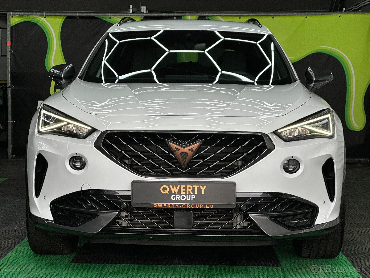 Cupra Formentor 1.5 TSI 150k DSG 2024