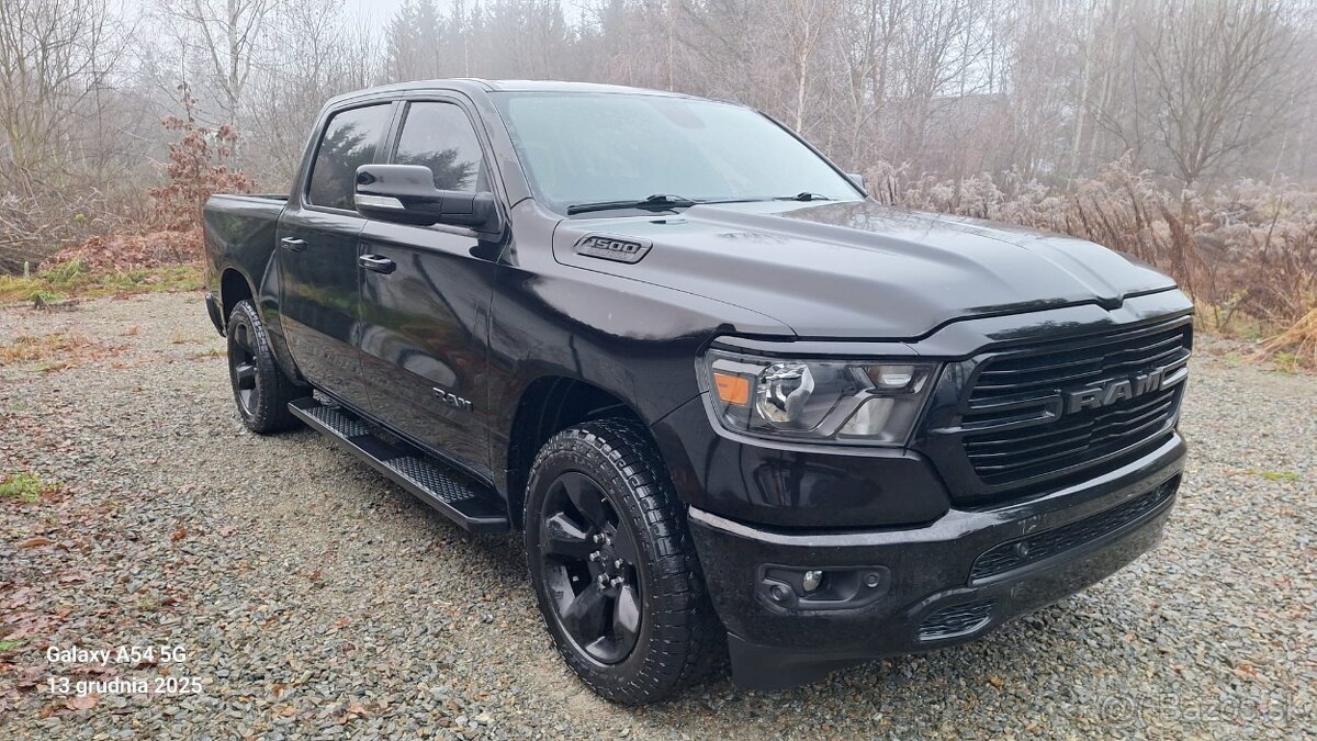 Dodge Ram 1500 5,7hemi 4x4 2019