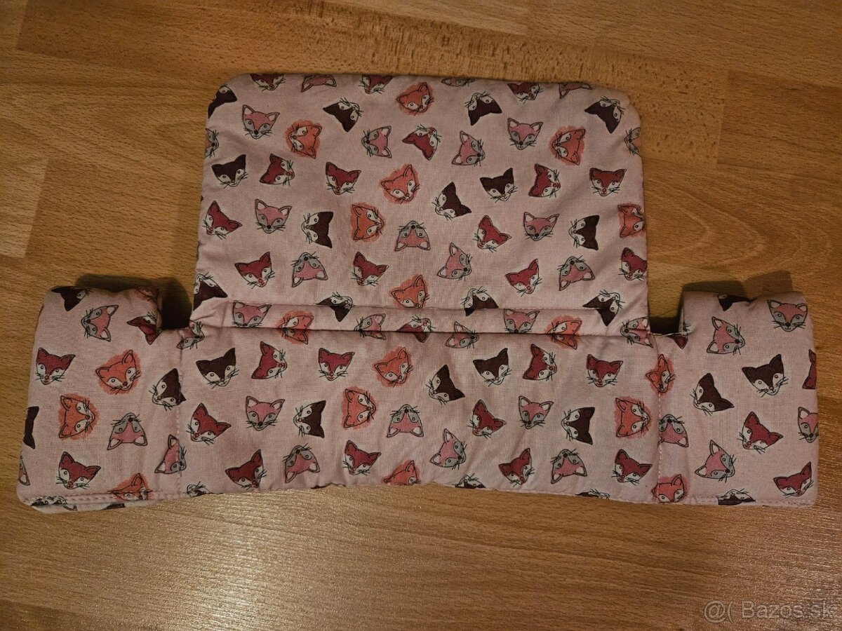 Vankúšik - poťah na stoličku Stokke Tripp Trapp