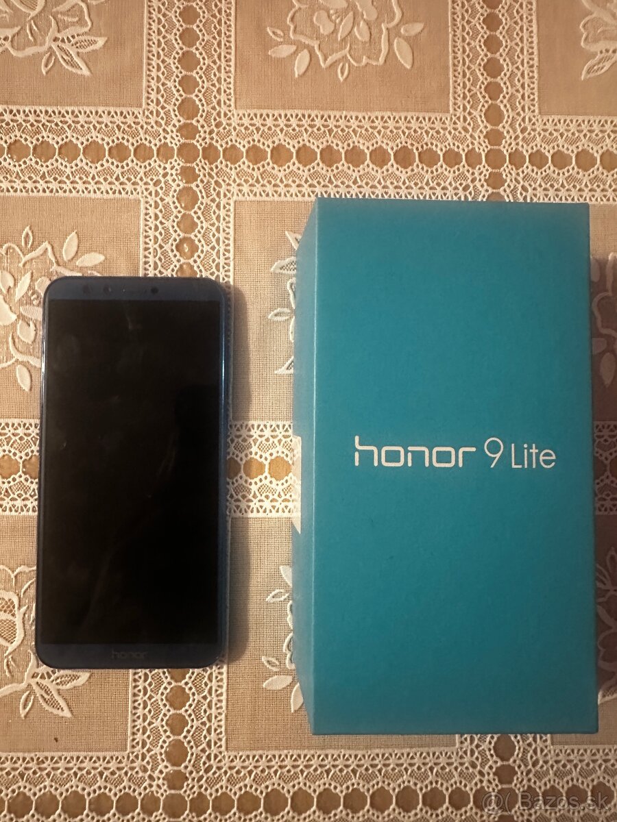 Honor 9 lite