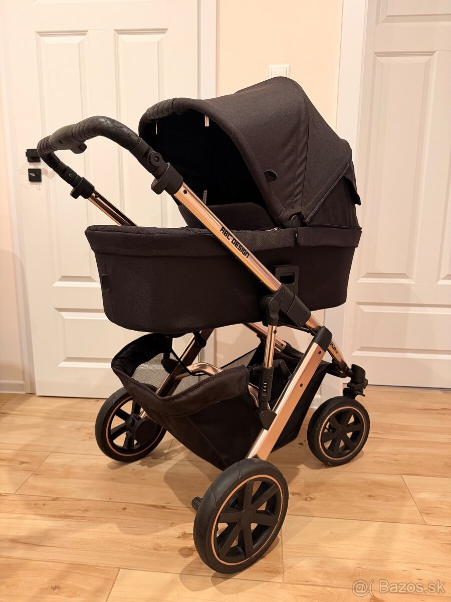 Kočík ABC Design Salsa 4 air