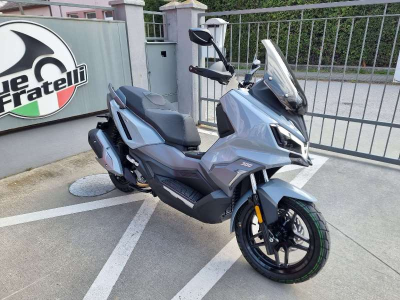 SYM ADX 300 ABS TCS (R3)