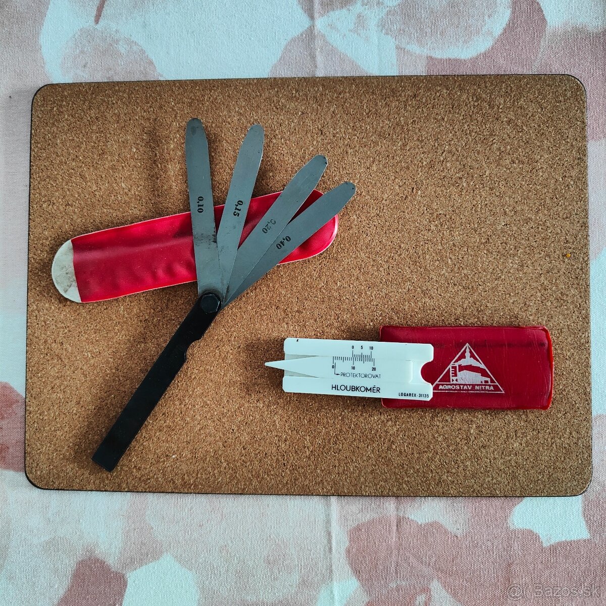 Veci do starého auta