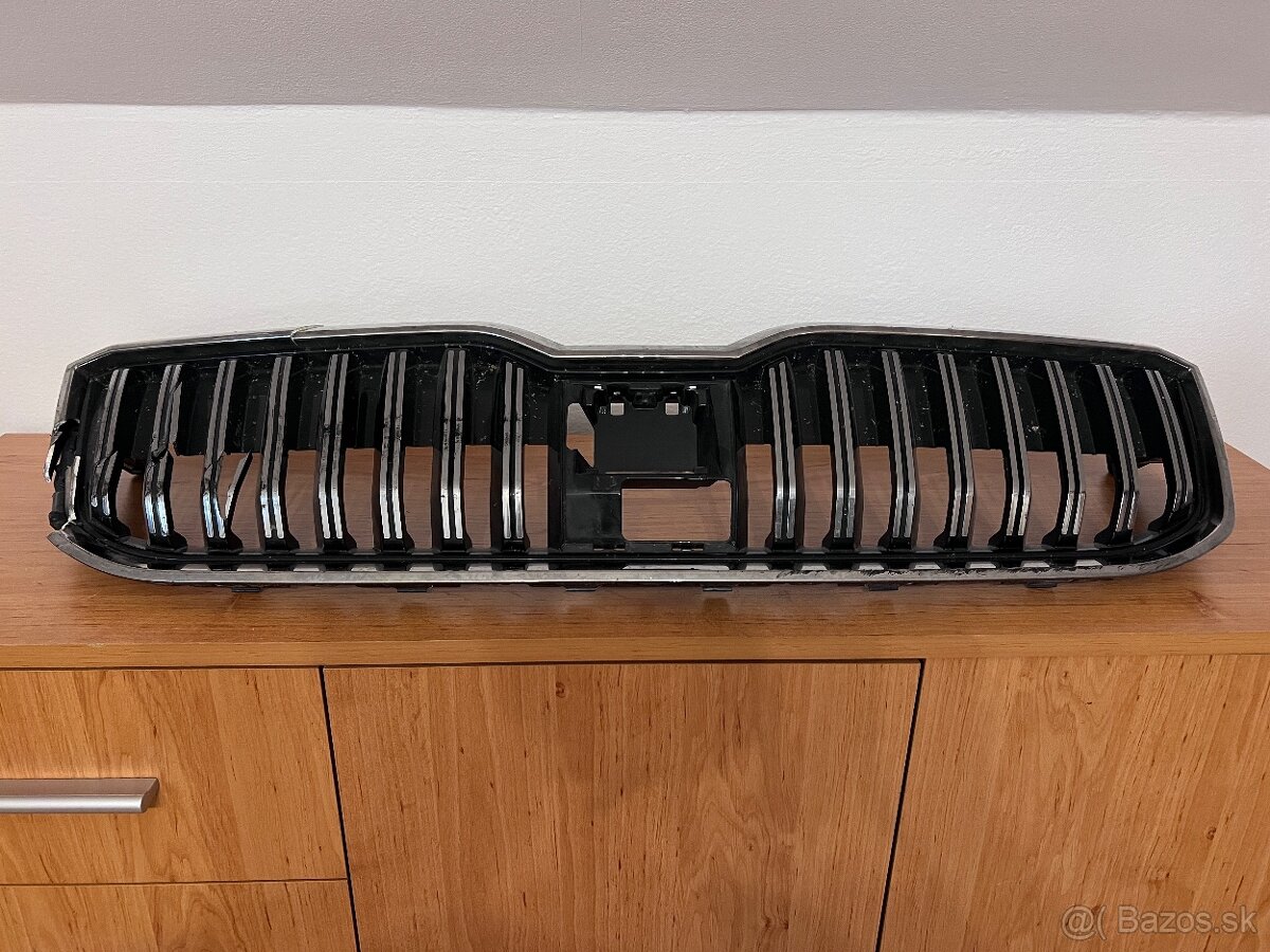 Predná maska škoda superb 3 FL