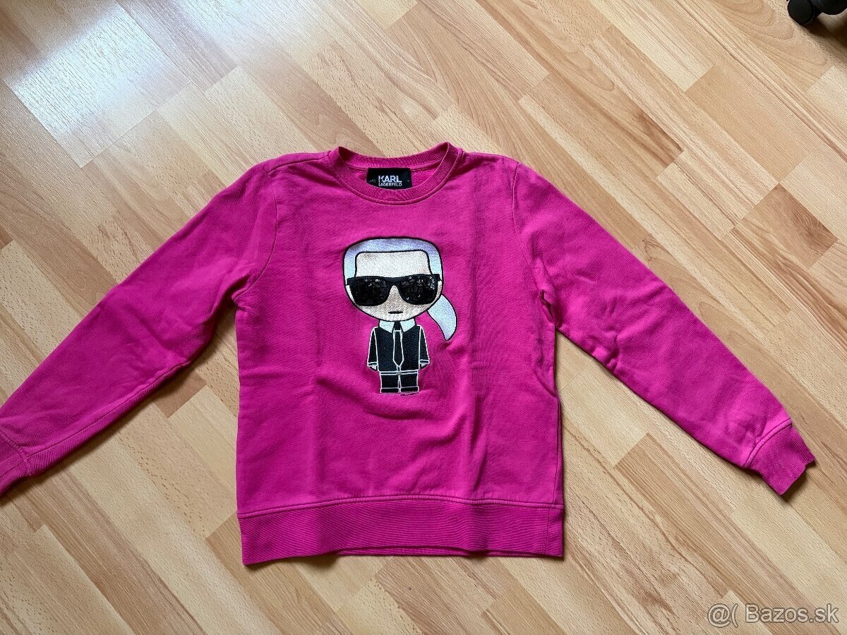 Mikina Karl Lagerfeld