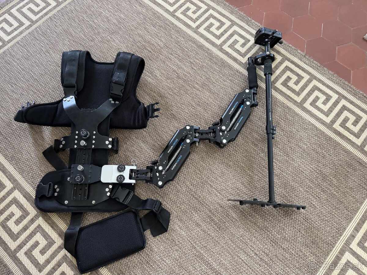 Flycam Vista II + Redking – profi stabilizátor
