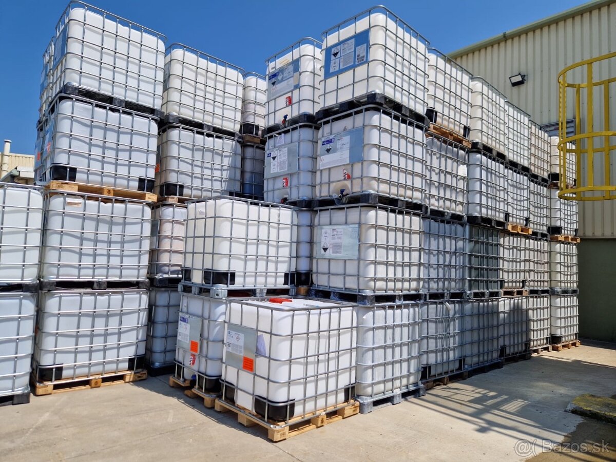 Predam IBC kontajnery