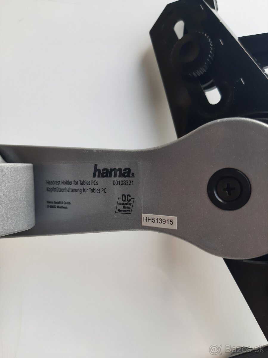 Držiak na tablet do auta HAMA