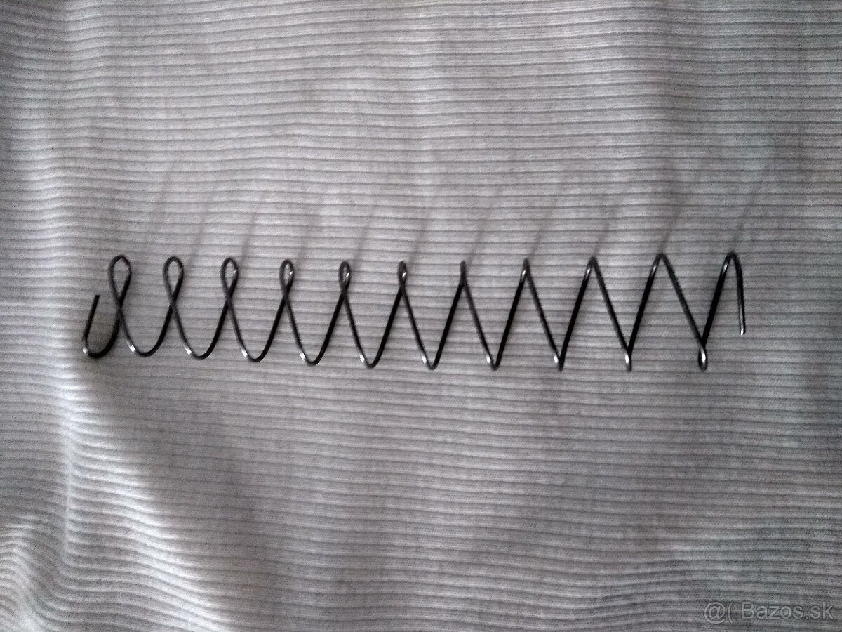 Pružina zásobníka