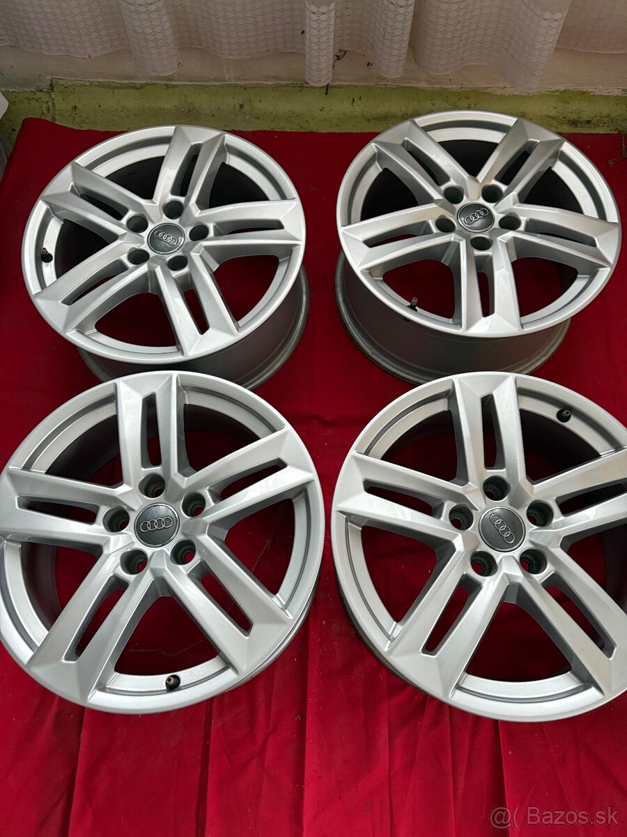 Original Audi 5x112 r17
