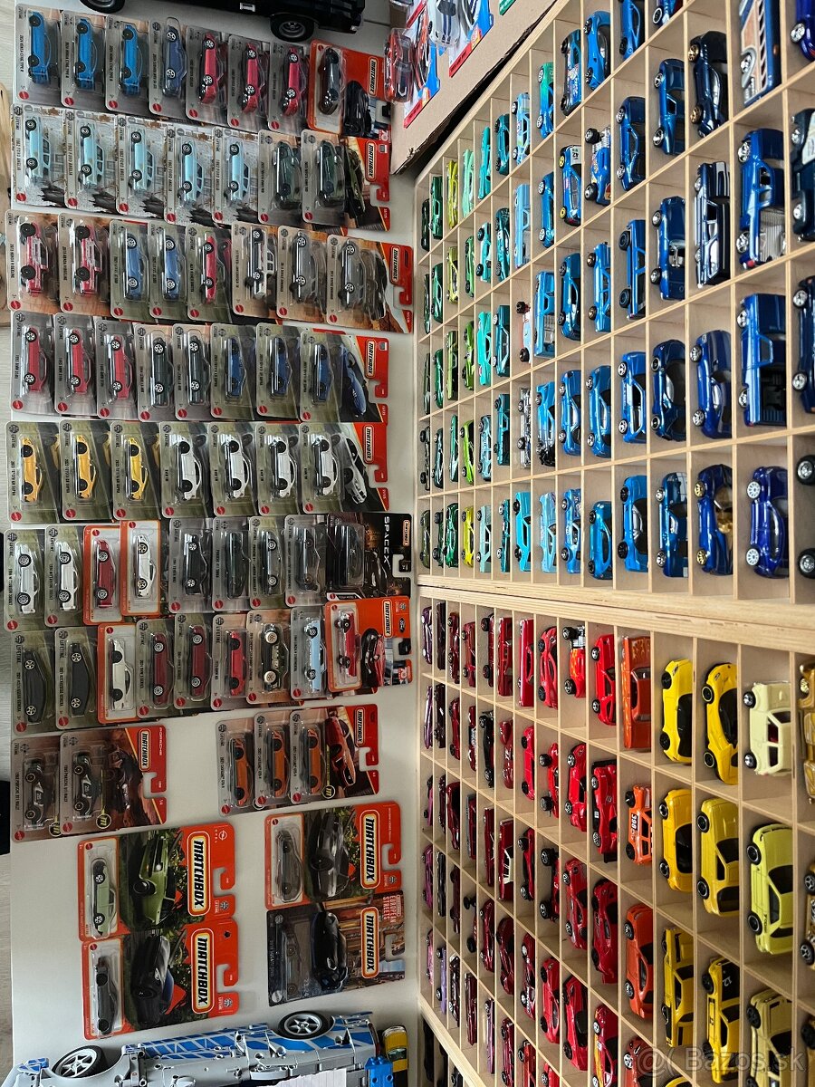 Predám Matchbox, aj Matchbox super chase