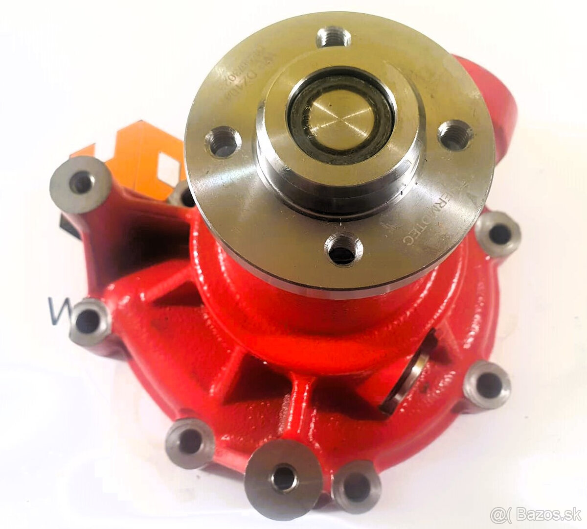 Náhradné diely pre stavebné stroje