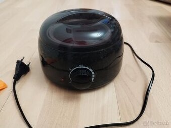 Ohrievač vosku + vosk + drevené špachtle/ paličky