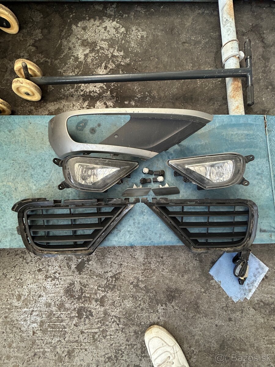 VW TOUAREG 7P 2014-2018