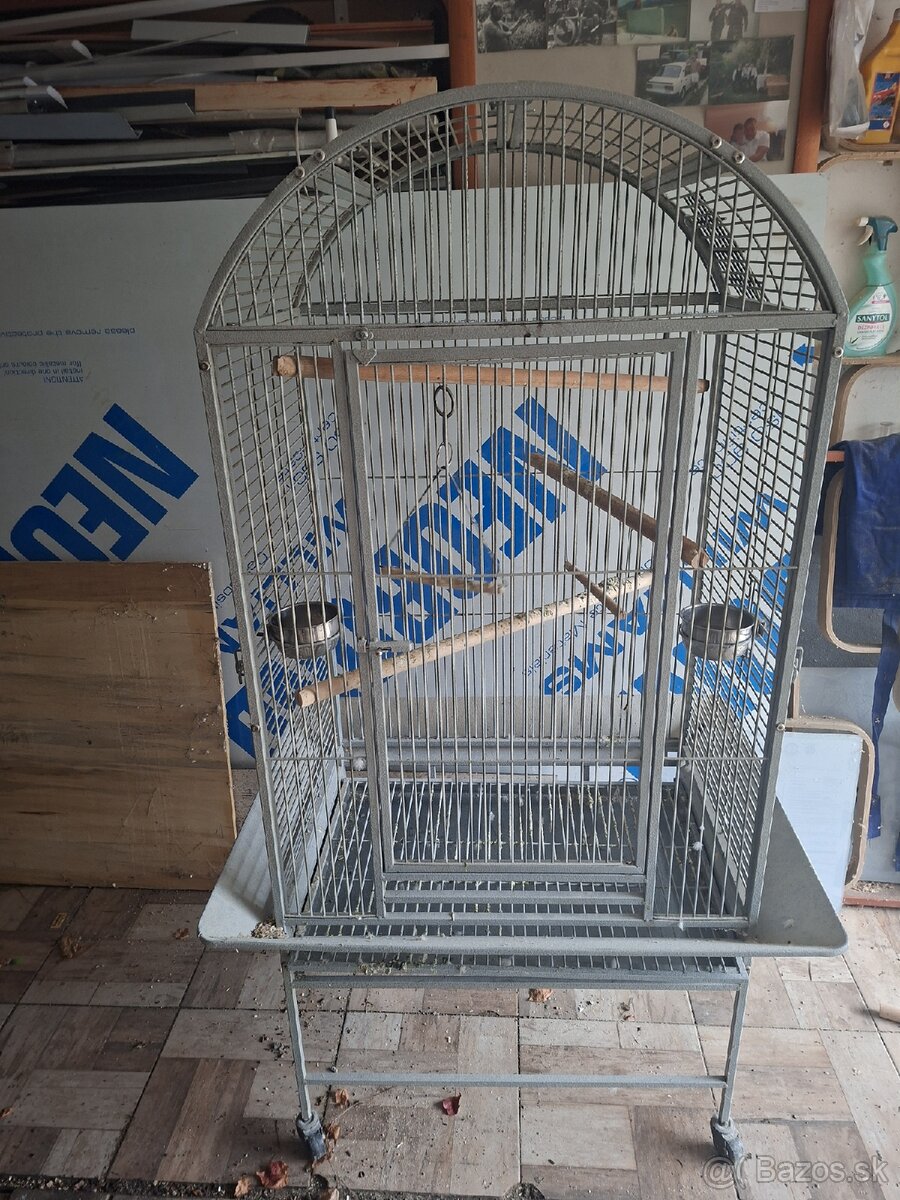 Klietka pre vtaky
