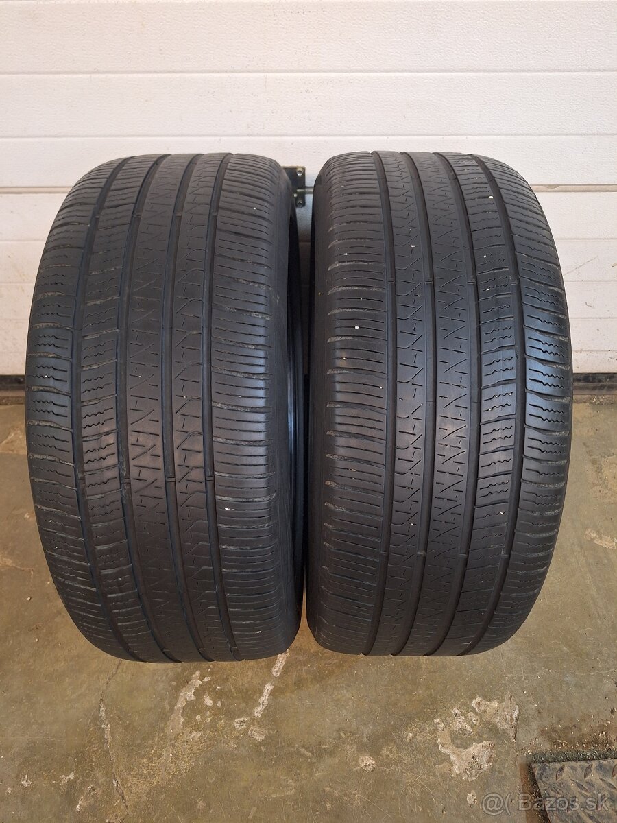 265/45 r21 Pirelli DOT 2023