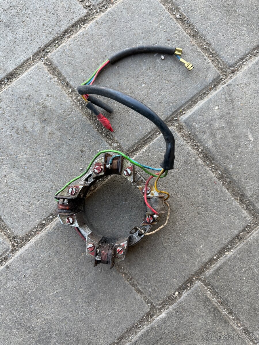 Zapaľovanie babetta