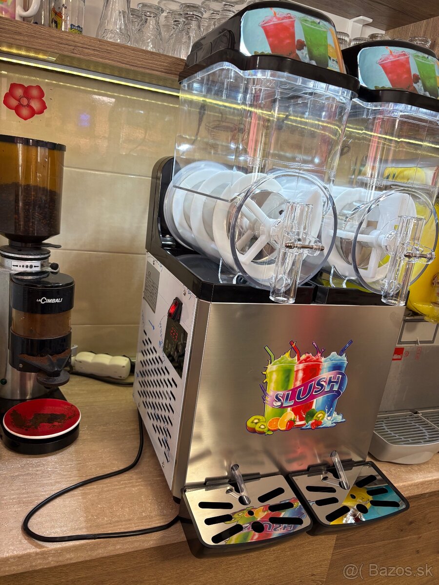 Vyrobnik ladovej drte