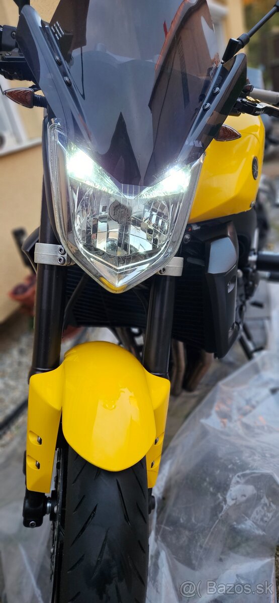 Yamaha FZ1