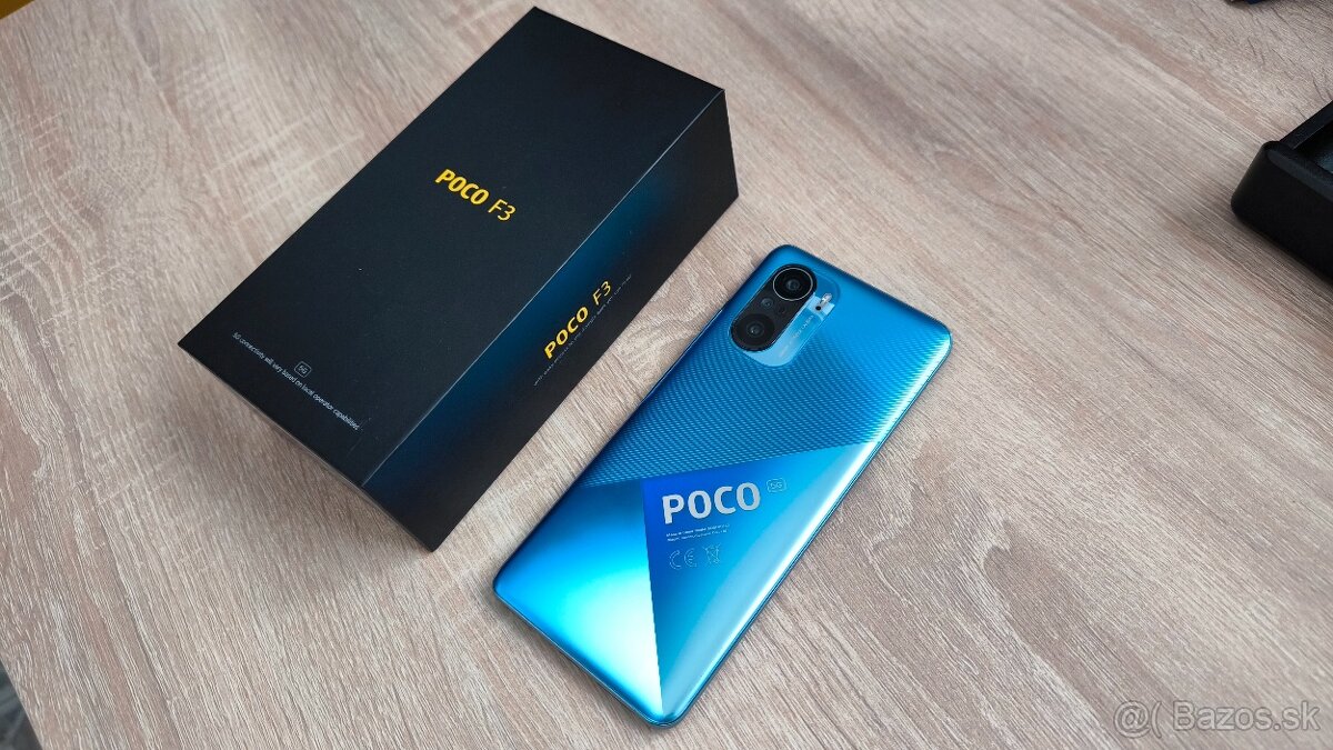 Xiaomi Poco F3 8GB/256GB