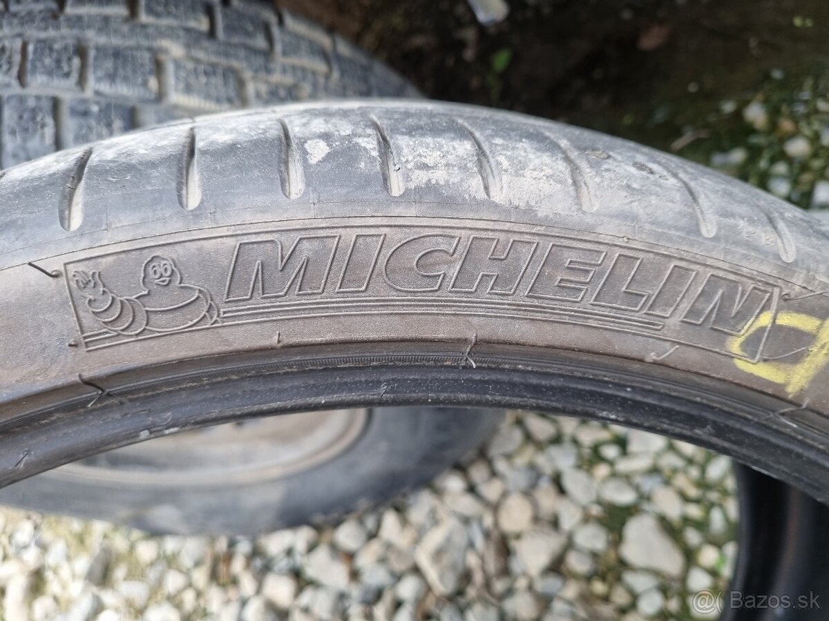 245/35 R21 Letné Michelin