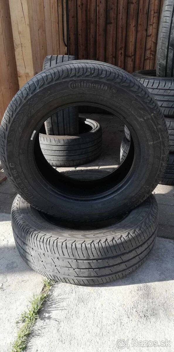 Pneumatiky 215/65/R16C