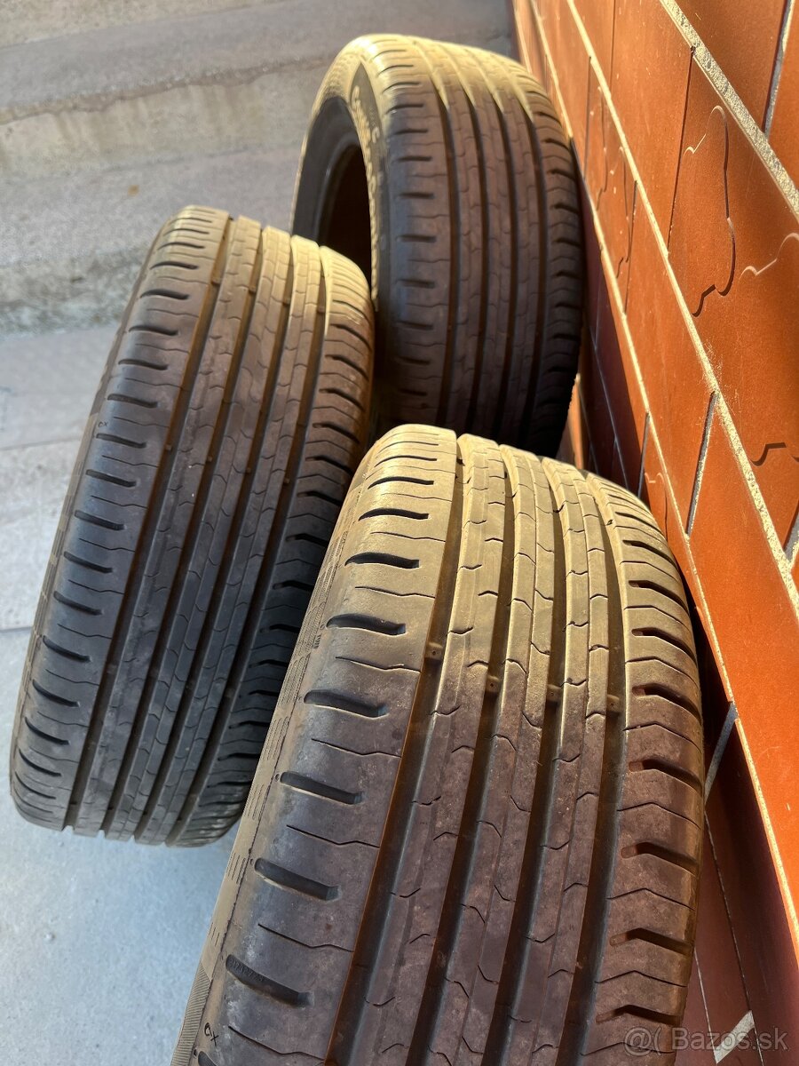 Continental EcoContact 5 195/55 r16
