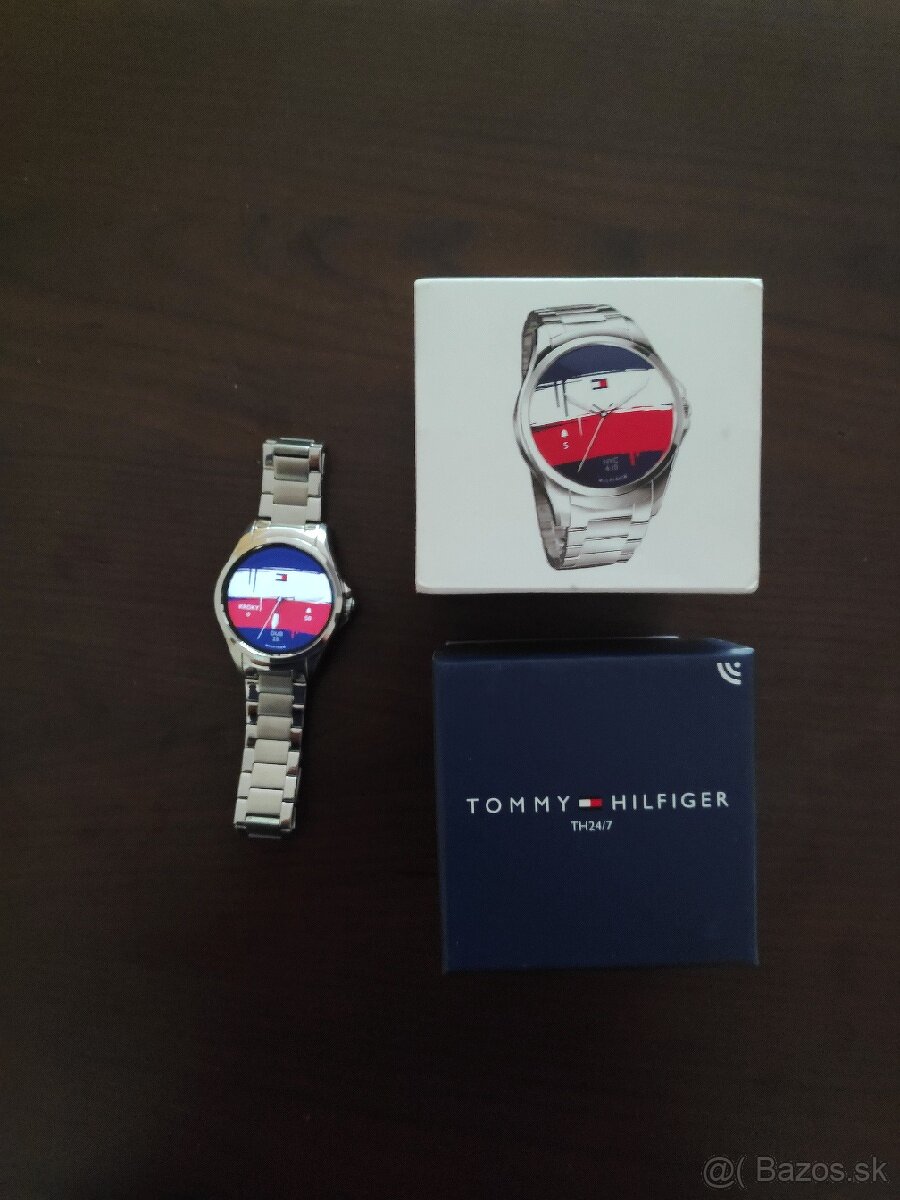Smart hodinky Tommy Hilfiger