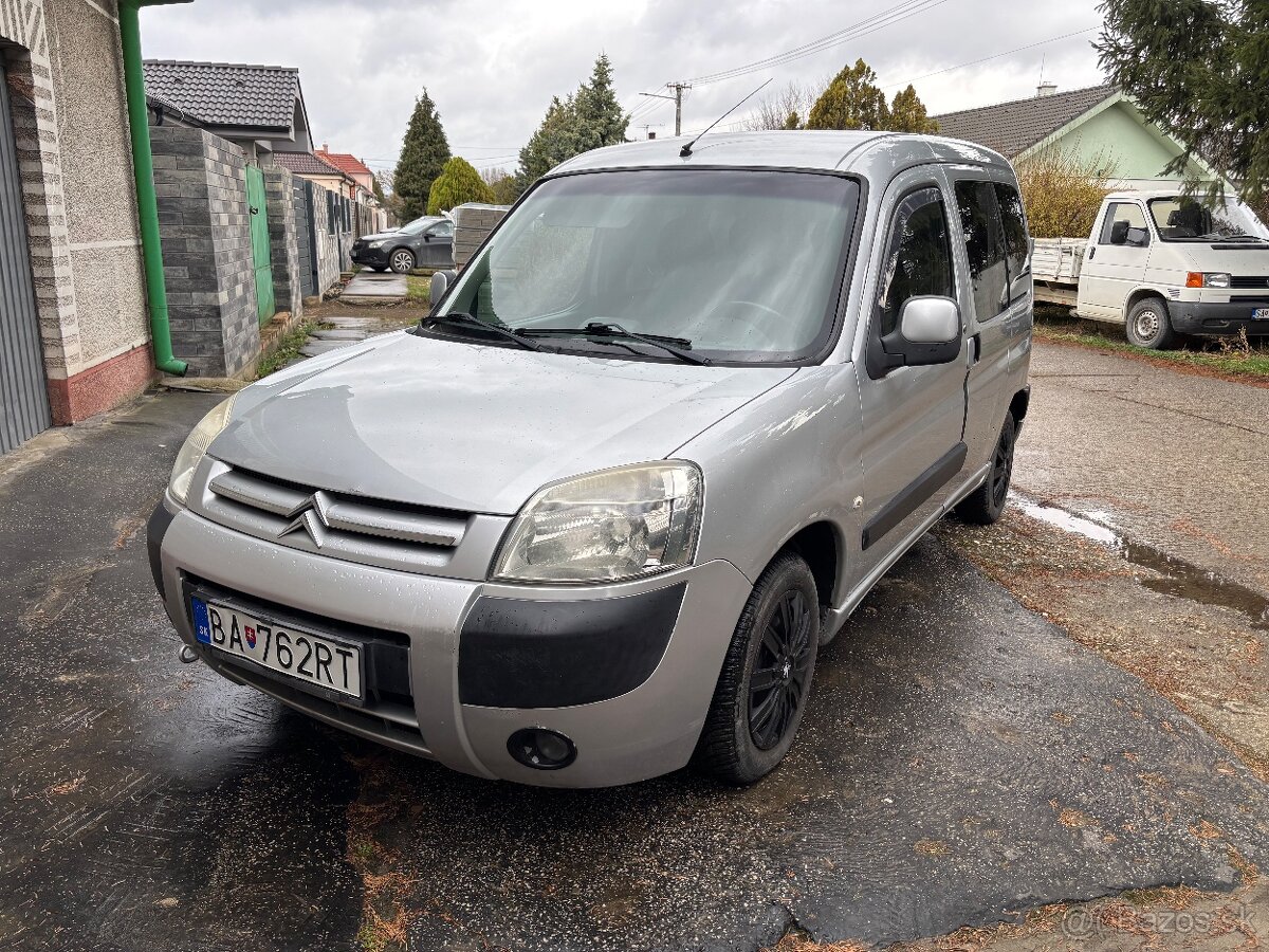 Citroën Berlingo 1.6 HDi