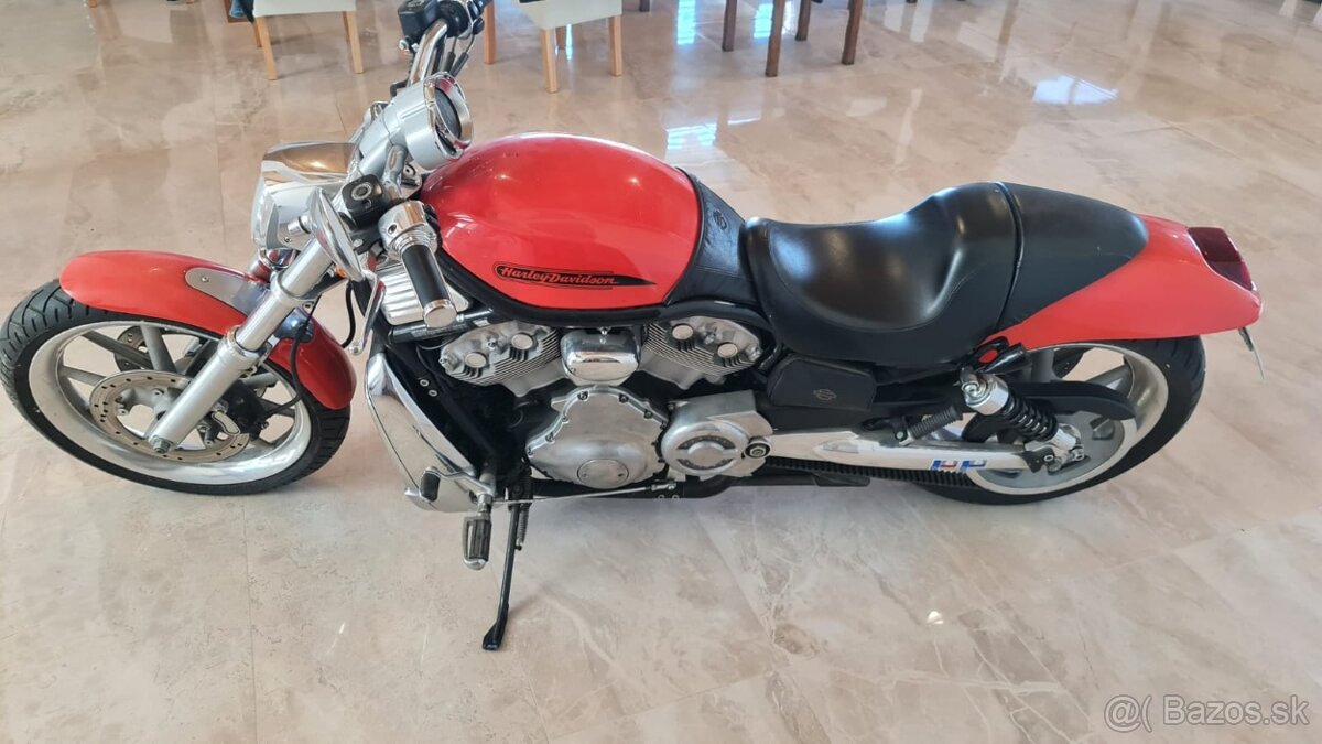Harley davidson v-  rod VRSCB r.v 2004