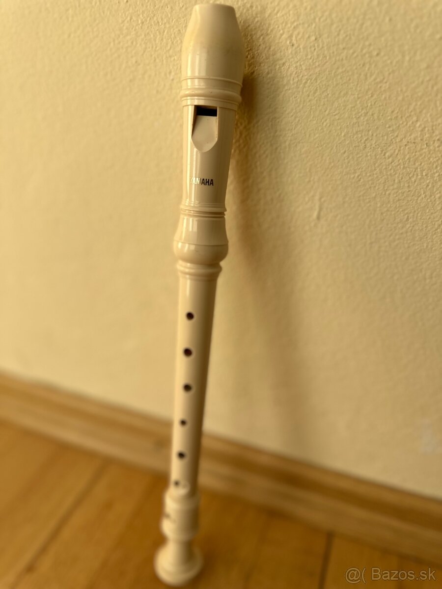 Zobcová flauta