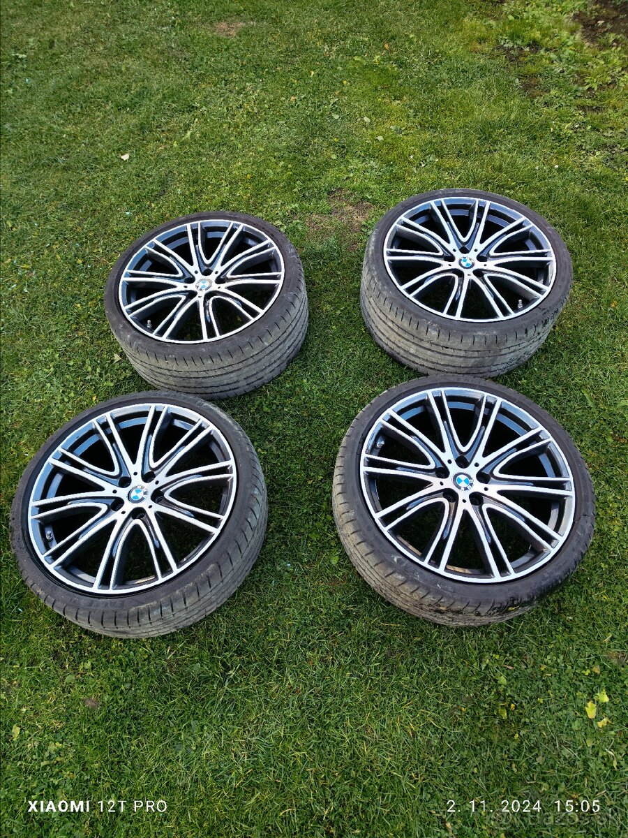 Predám R20 BMW Styling 759i V-Spoke Individual