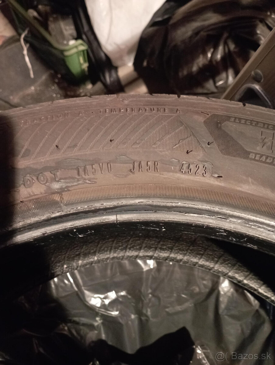 Letne pneumatiky GOOD YEAR 195/60 R18 96H