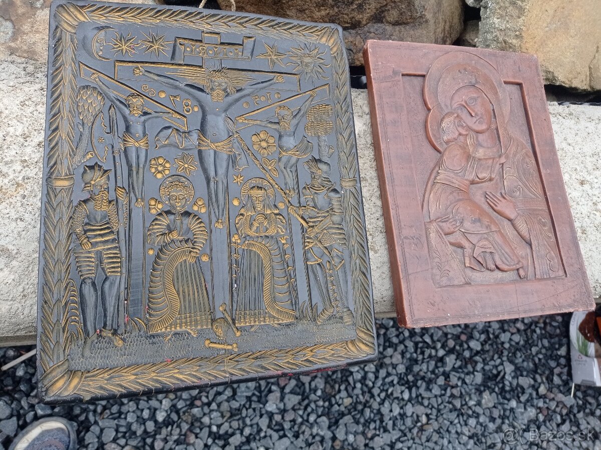 Ikony Polovica19.storočia