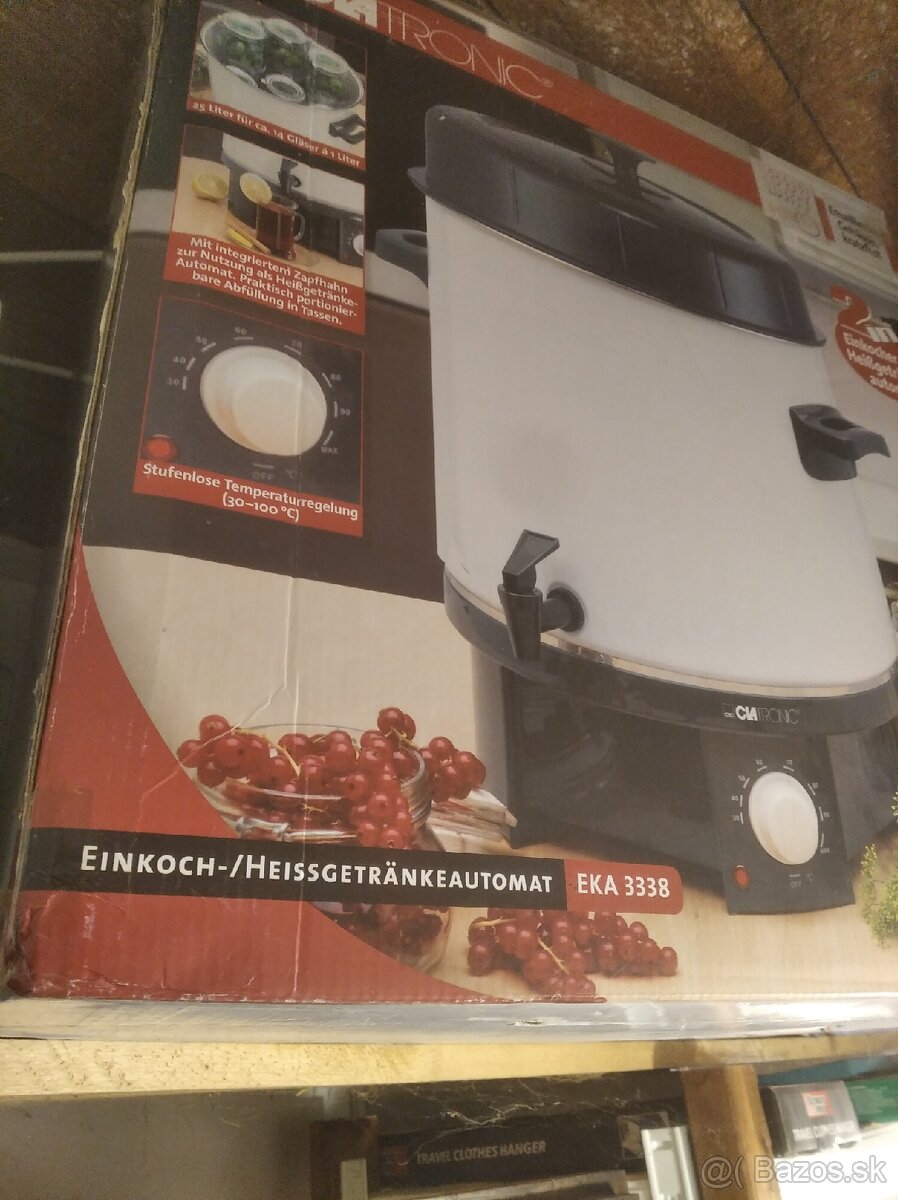 Zavarac, zavaraci hrniec EKA3338
