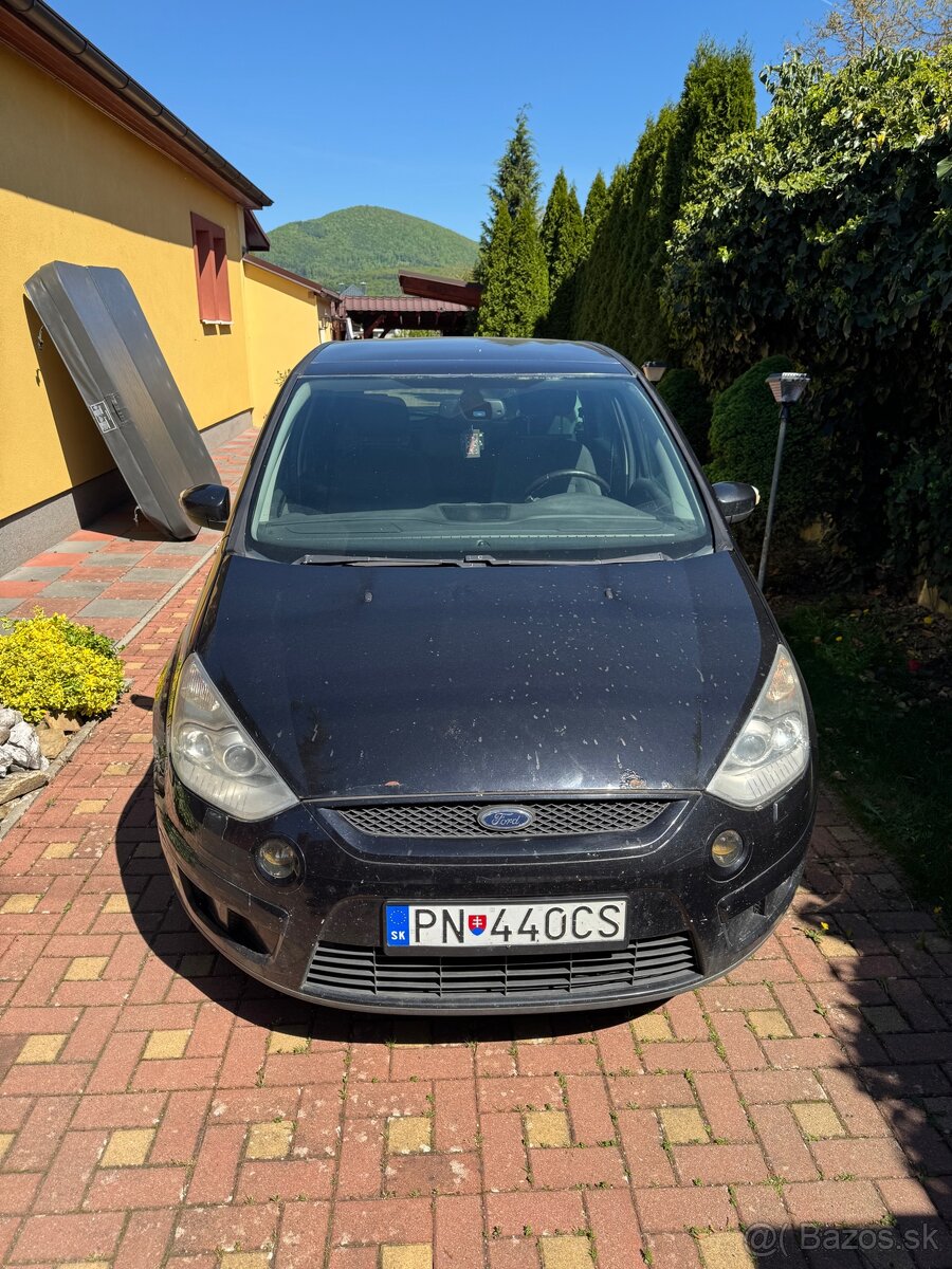 Ford S-Max
