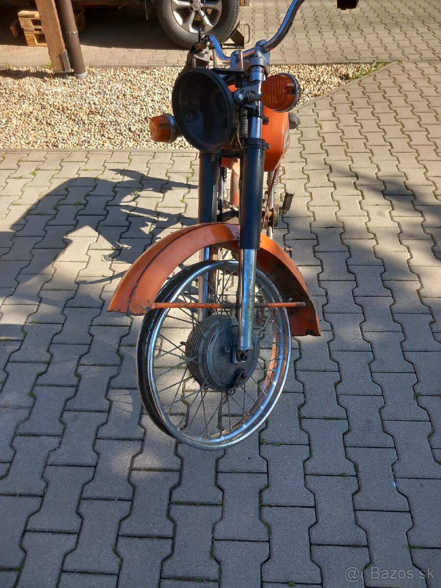 Čz 487