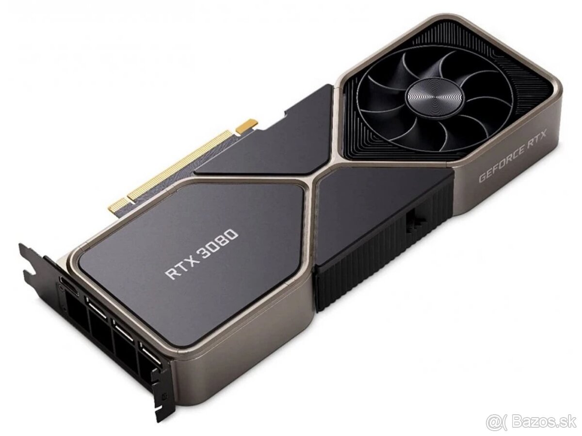 Nvidia GeForce RTX 3080 10 GB (Founders Edition)