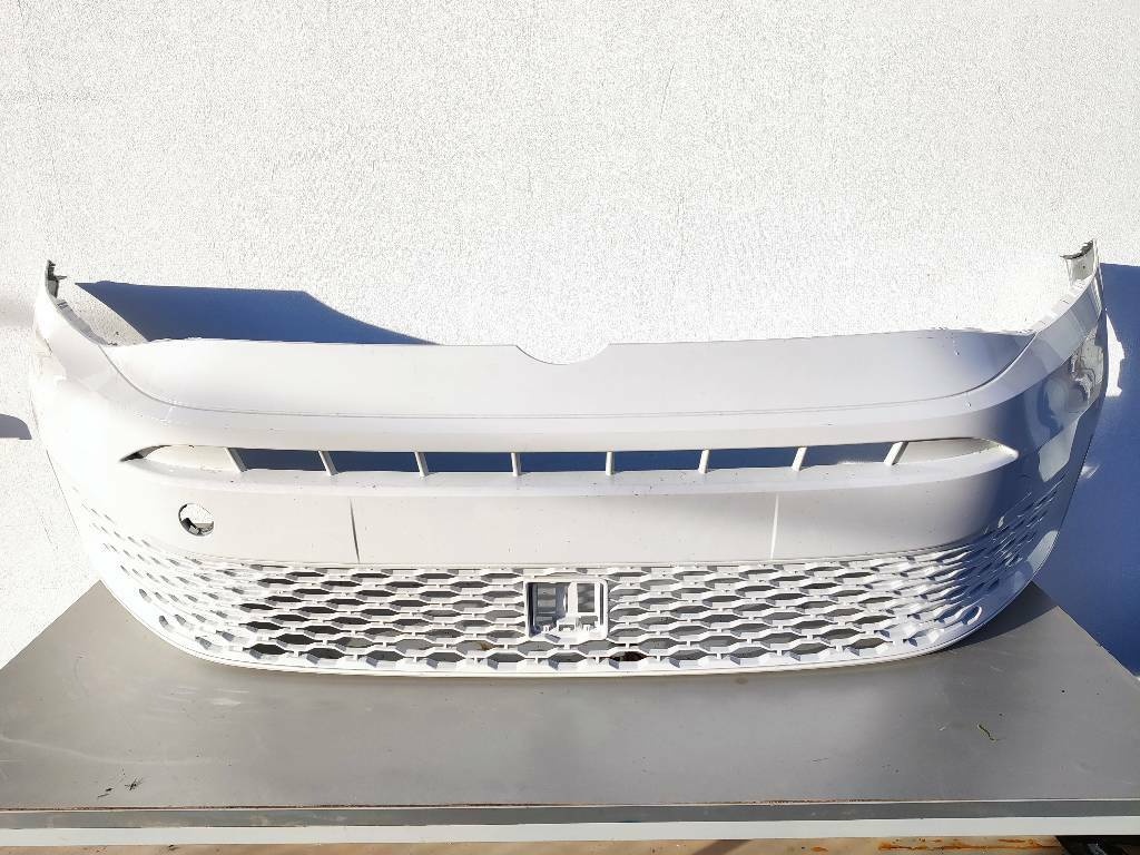 VW Caddy 20- predný nárazník