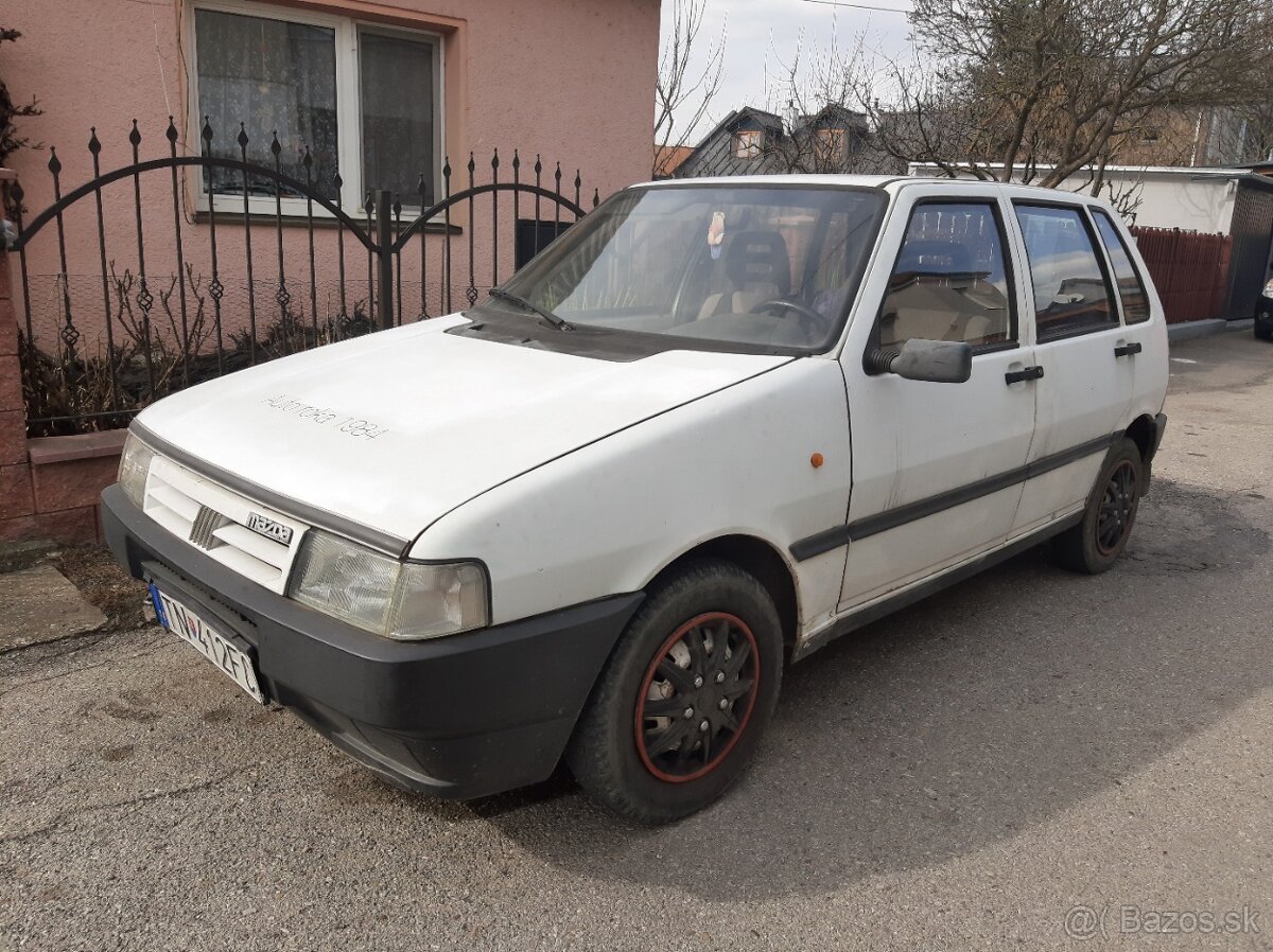 Predám fiat uno